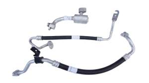 RURKA WĄŻ PRZEWÓD KLIMATYZACJI INFINITI Q50 3.0T