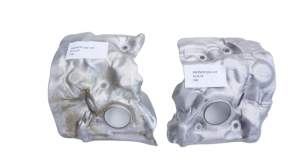 OSŁONA TERMICZNA INFINITI Q50 3.0T