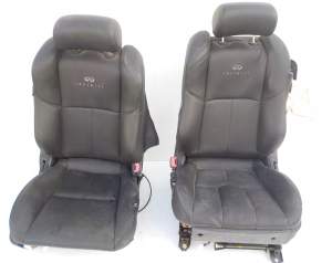 FOTEL PRAWY LUB LEWY INFINITI G35 COUPE
