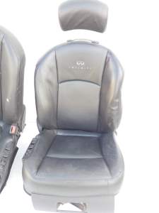 FOTEL KIEROWCY LEWY INFINITI FX35/45