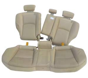 KANAPA OPARCIE SIEDZISKO TYŁ INFINITI FX35/45 LIFT