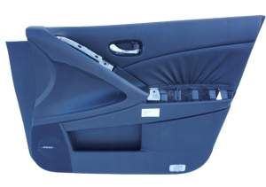 BOCZEK DRZWI TAPICERKA PRZÓD NISSAN MURANO Z51