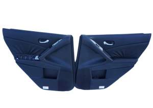 BOCZEK DRZWI TAPICERKA TYŁ NISSAN MURANO Z51