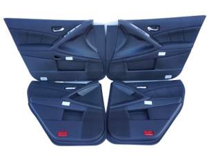 TAPICERKA BOCZEK DRZWI KOMPLET MURANO Z51 LIFT