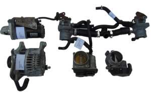 NISSAN GT-R GTR ALTERNATOR 23100JF01A