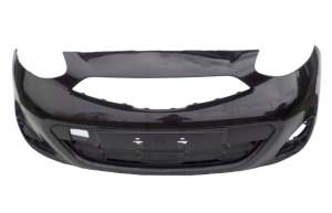 ZDERZAK PRZEDNI PRZÓD NISSAN MICRA K13 LIFT 13-16