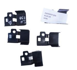MOCOWANIE UCHWYT BLACHA INFINITI Q50