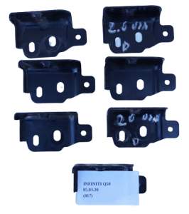 UCHWYT MOCOWANIE BLACHA INFINITI Q50