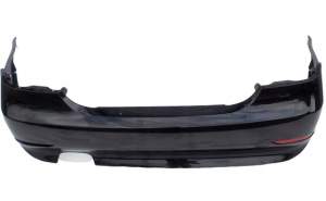 BMW 5 E60 ZDERZAK TYŁ TYLNY