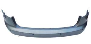 AUDI A6 C6 KOMBI AVANT ZDERZAK TYŁ TYLNY