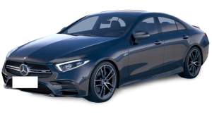 Mercedes CLS W257 3.0 450 EQ-Boost 367KM SKRZYNIA