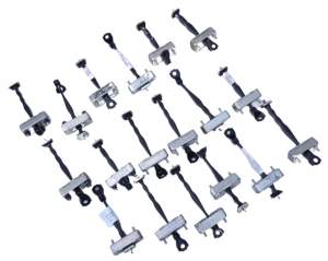 OGRANICZNIK DRZWI PRZÓD TYŁ INFINITI Q50