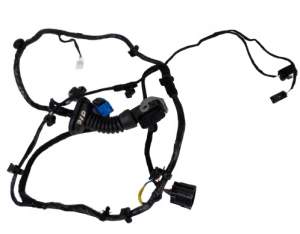 MASERATI GHIBLI SQ4 INSTALACJA WIĄZKA DRZWI P/P