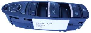 PRZEŁĄCZNIK SZYB PANEL LEWY PRZÓD INFINITI Q50
