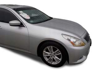 ĆWIARTKA PRZÓD PODŁUŻNICA P/L INFINITI G37 SEDAN