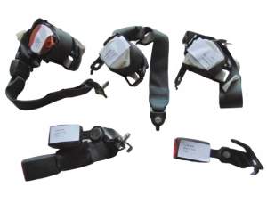 PAS BEZPIECZEŃSTWA TYŁ INFINITI Q50