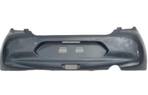 ZDERZAK TYLNY TYŁ NISSAN MICRA K13 LIFT 13-17