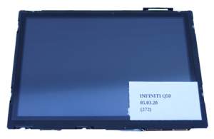 EKRAN MONITOR LCD INFINITI Q50