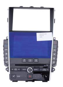 PANEL DOTYKOWY MONITOR KOMFORTU INFINITI Q50
