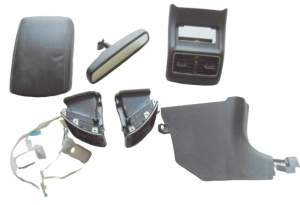 ELEMENT WNĘTRZA PLASTIK KRATKA INFINITI Q50