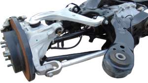 WAHACZ DŁUGI PROSTY TYŁ LEWY PRAWY INFINITI Q50