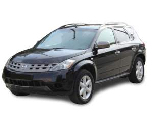 PRZEWÓD WSPOMAGANIA NISSAN MURANO Z50