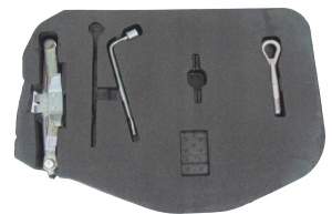 OSŁONA BOCZEK BAGAŻNIKA LEWAREK INFINITI G37