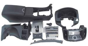 PANEL STEROWANIA KONSOLI RAMKA INFINITI G37 07-13
