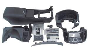 MIESZEK TUNELU ŚRODKOWEGO INFINITI G37 07-13