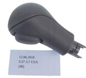 GAŁKA ZMIANY BIEGÓW INFINITI G37 07-13