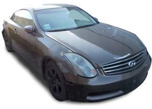 SKRZYNIA BIEGÓW AUTOMAT INFINITI G35 COUPE 2005