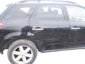 DRZWI TYLNE PRAWE NISSAN MURANO Z50