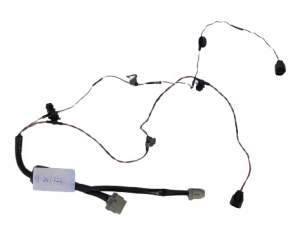 INSTALACJA KAMERY TYŁ INFINITI FX QX70