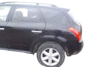 DRZWI TYLNE LEWE NISSAN MURANO Z50 H2101-CA0MM