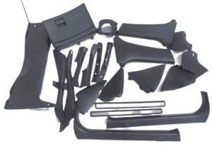 SCHOWEK PASAŻERA INFINITI G37 07-13