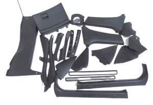 OSŁONA SŁUPKA ŚRODKOWEGO LEWA PRAWA INFINITI G37