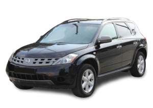 PAS PRZEDNI WZMOCNIENIE PRZÓD NISSAN MURANO Z50