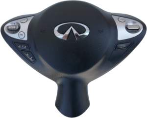 PODUSZKA AIRBAG KIEROWCY INFINITI QX70 FX35 FX USA