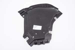 MERCEDES CLS W257 OSŁONA POD ZDERZAK PRZÓD