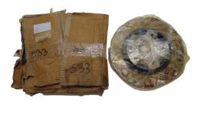 TARCZA HAMULCOWA PRZÓD NISSAN MAXIMA II KPL 2 SZT.