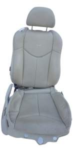 FOTEL PASAŻERA PRAWY INFINITI G37