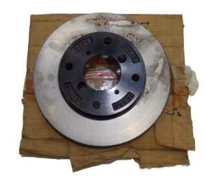 TARCZ HAMULCOWA SUZUKI SWIFT