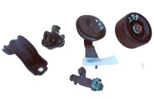 ROLKA NAPINACZA PASKA NISSAN GT-R GTR