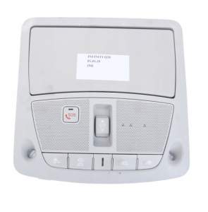 LAMPKA PODSUFITKI OŚWIETLENIE INFINITI Q50