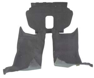 BOCZEK BAGAŻNIKA LEWY LUB PRAWY INFINITI G37 07-13