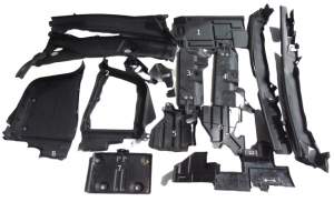 OSŁONA PLASTIK ZAŚLEPKA MASKOWNICA INFINITI G37