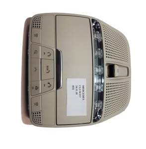 MERCEDES CLS W257 OŚWIETLENIE SCHOWEK LAMPKA