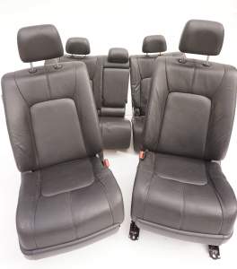 FOTELE KANAPA KOMPLET NISSAN MURANO Z51 09-11