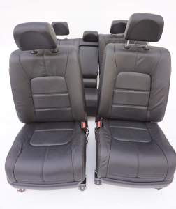 FOTELE KANAPA KOMPLET NISSAN MURANO Z51 LIFT 11-14