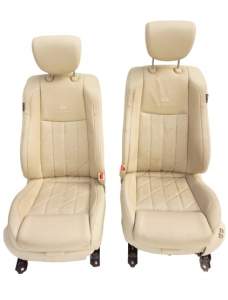 FOTELE PRZÓD KOMPLET INFINITI QX70 FX S51 EUROPA